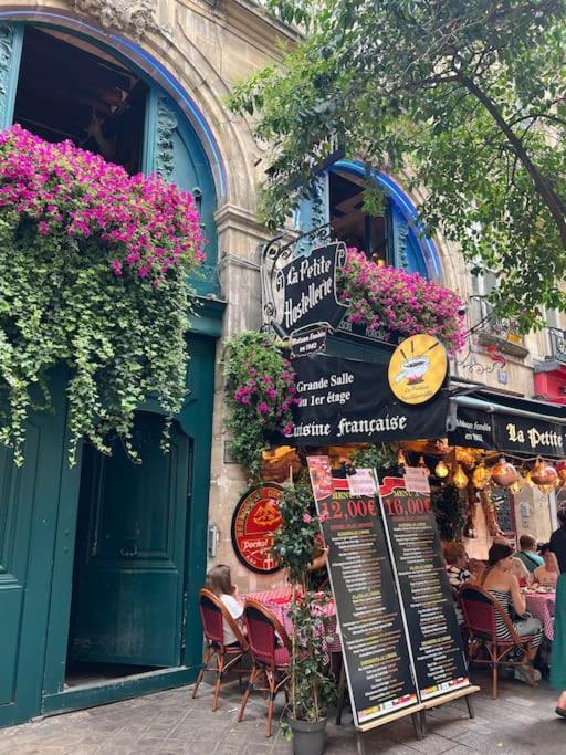 Cozy Studio In Saint Germain Des Pres Paříž Exteriér fotografie